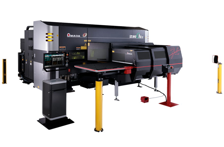 Punch/Fiber Laser Machine | AMADA AMERICA