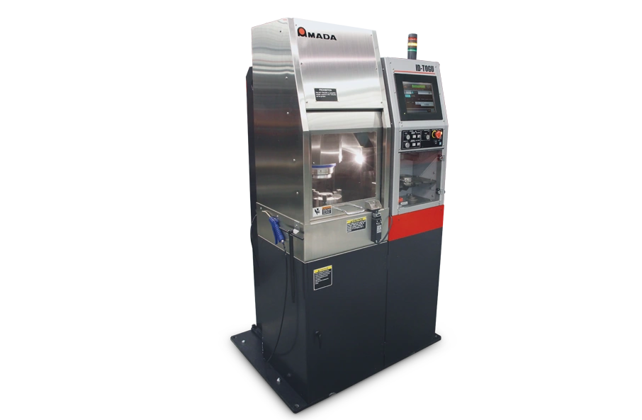 TOGU 3 Automated Tool Grinder for turret punch press tooling
