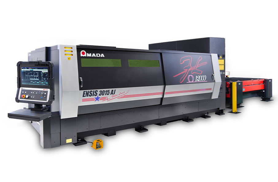 CNC Fiber Laser Cutting Machine 3015 - EmitLaser