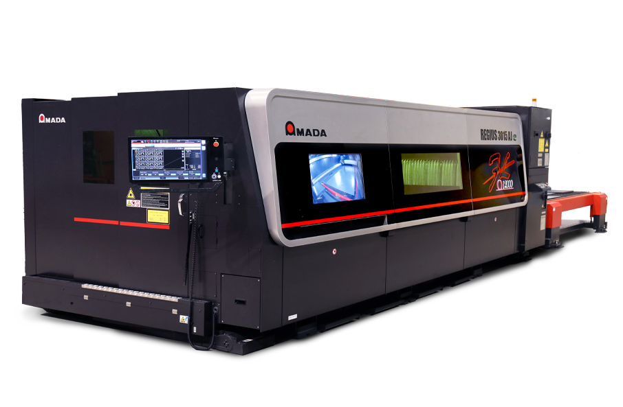 Fiber Laser Cutting Machines AMADA AMERICA Fiber Laser Cutting Machines AMADA AMERICA