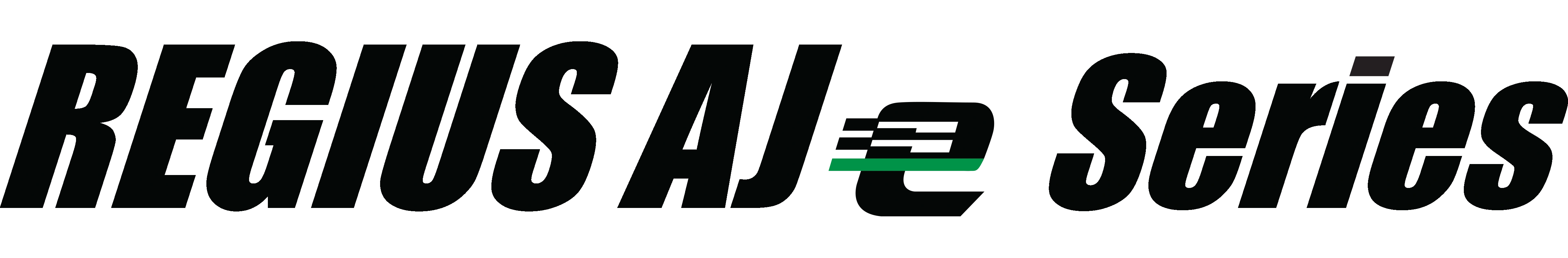REGIUS AJe Series logo