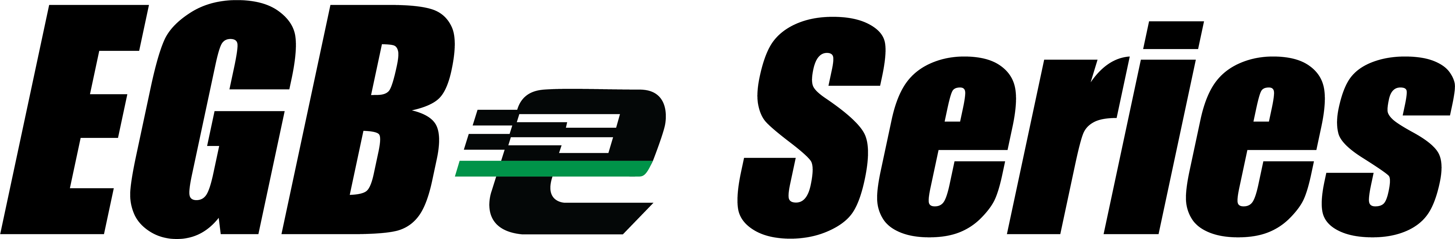 EGBe Series logo