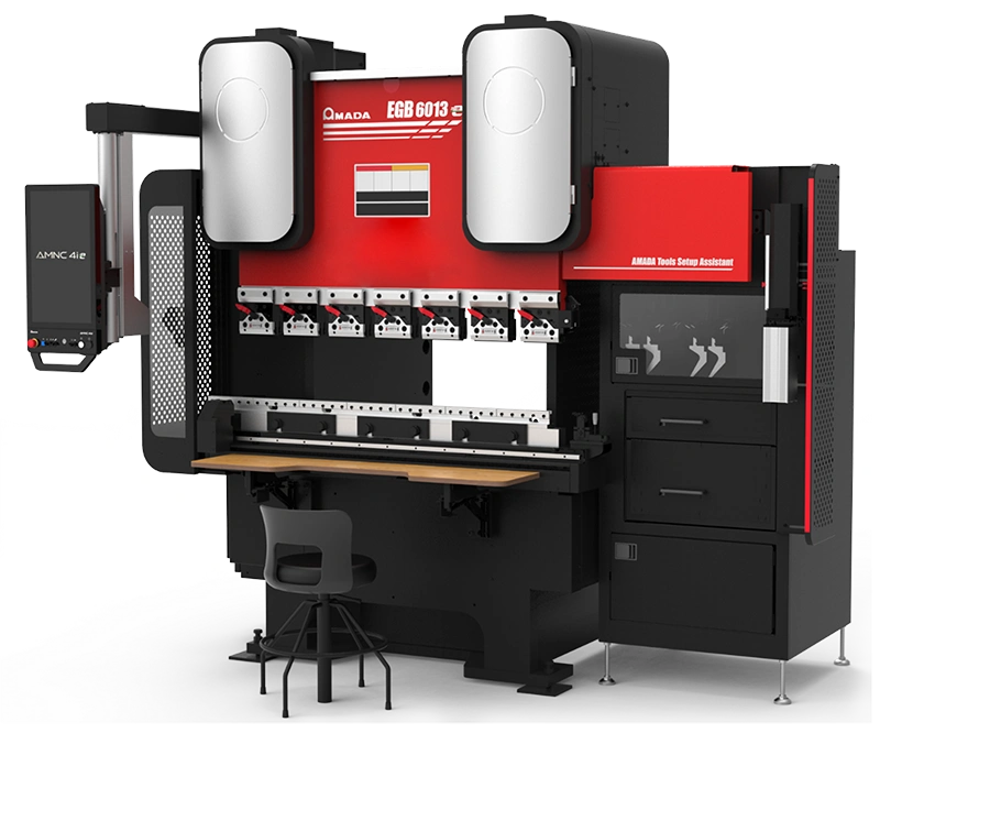 EGBe 6013 Compact Electric Press Brake Series