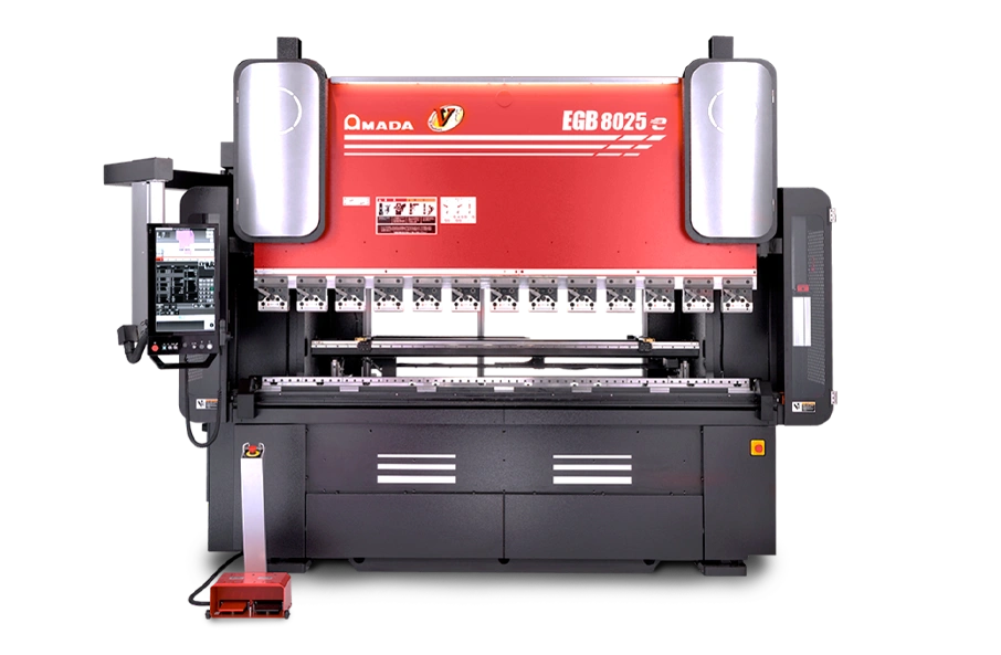 AMADA EGBe 8025 Electric Press Brake