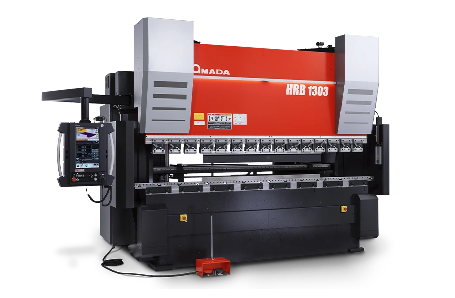 HRB 1303 Hybrid Drive Press Brake