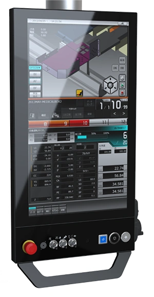 EGB ATC 4i Controller for Bending Press Machine
