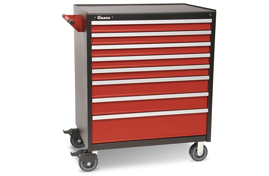 NCT Tooling Storage