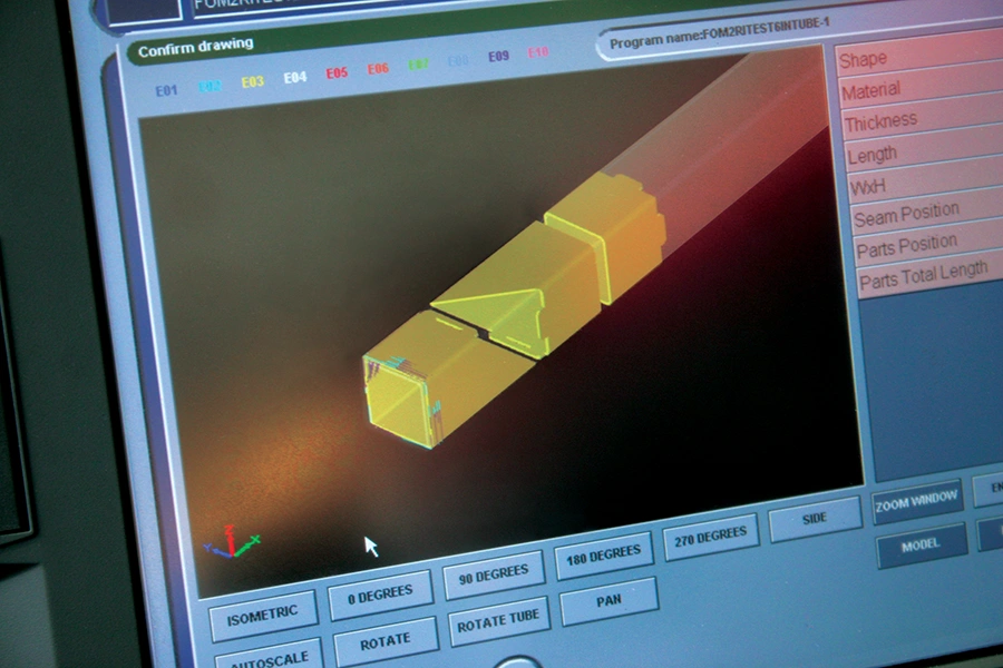 Dr Abe Tube CAD Drawing Program