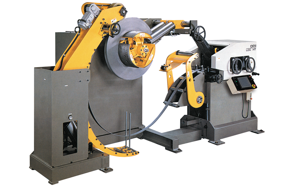 AMADA LCC 92HT Feedline Automation