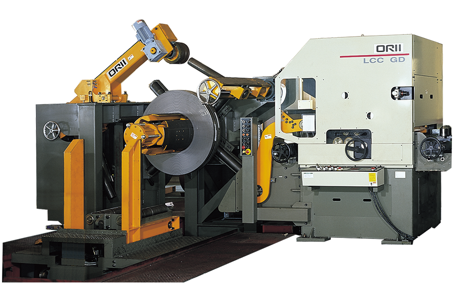 AMADA LCC GD GD2 Feedline Automation Machines
