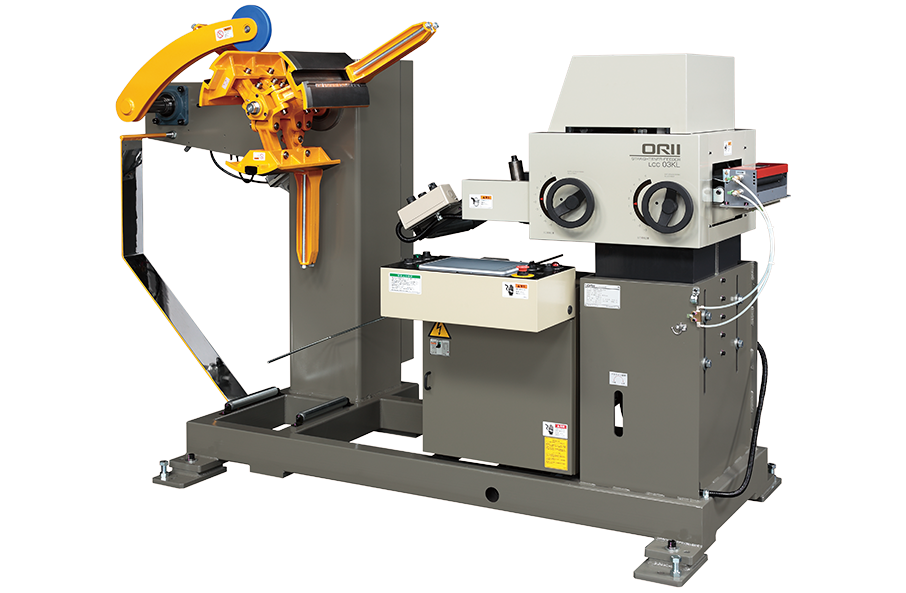AMADA LCC 03KL Feedline Automation machines