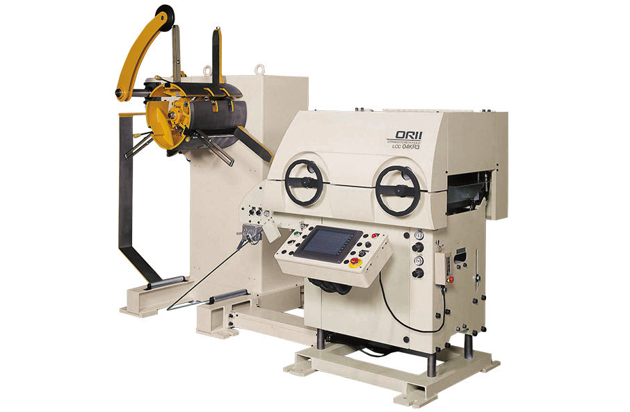 AMADA LCC KR3 Feedline Automation Machines