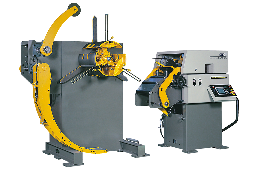 AMADA LCC SA Feedline Automation