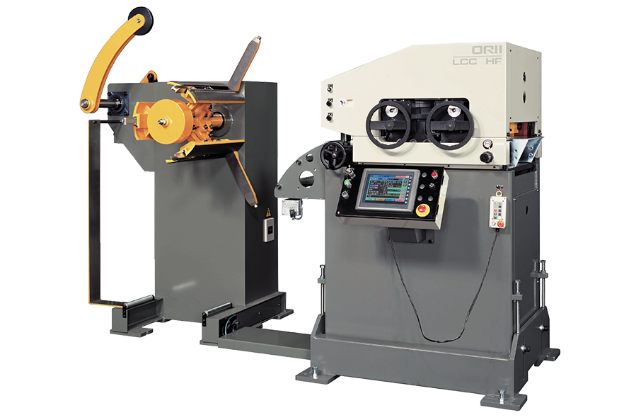 AMADA LCC HF1 Feedline Automation machines
