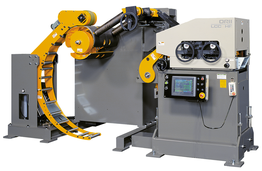 AMADA LCC HF R HR Feedline Automation System