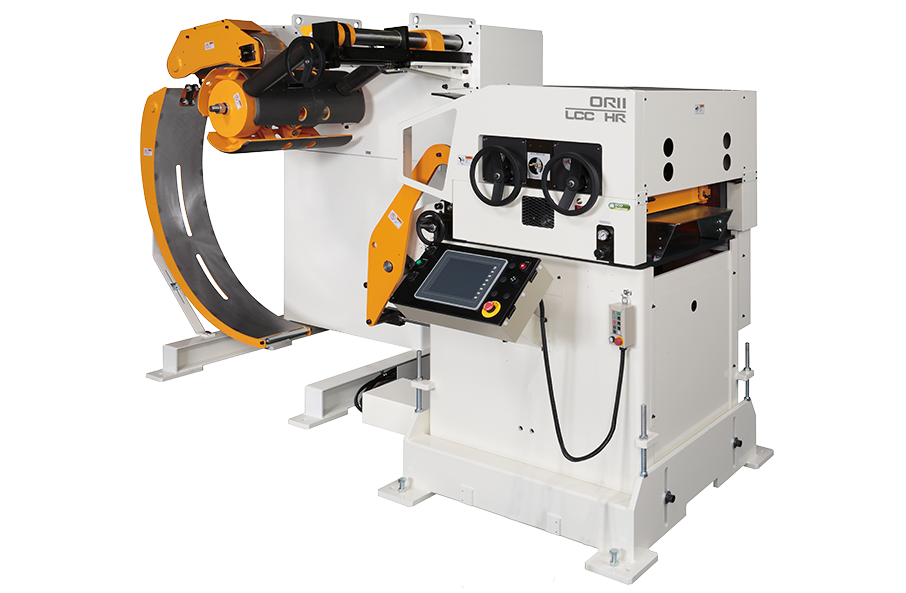 AMADA LCC HR3 Feedline Automation