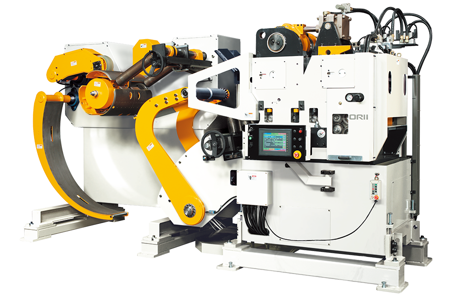 AMADA LCC PM2 Feedline Automation