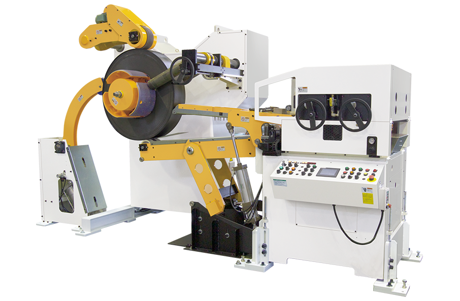 AMADA LCE HR3 Feedline Automation machines