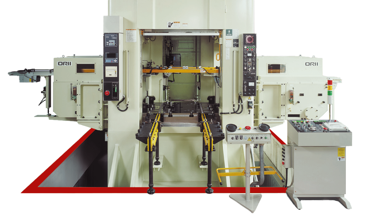 AMADA RTN Transfer Robot Series Feedline Automation Machines