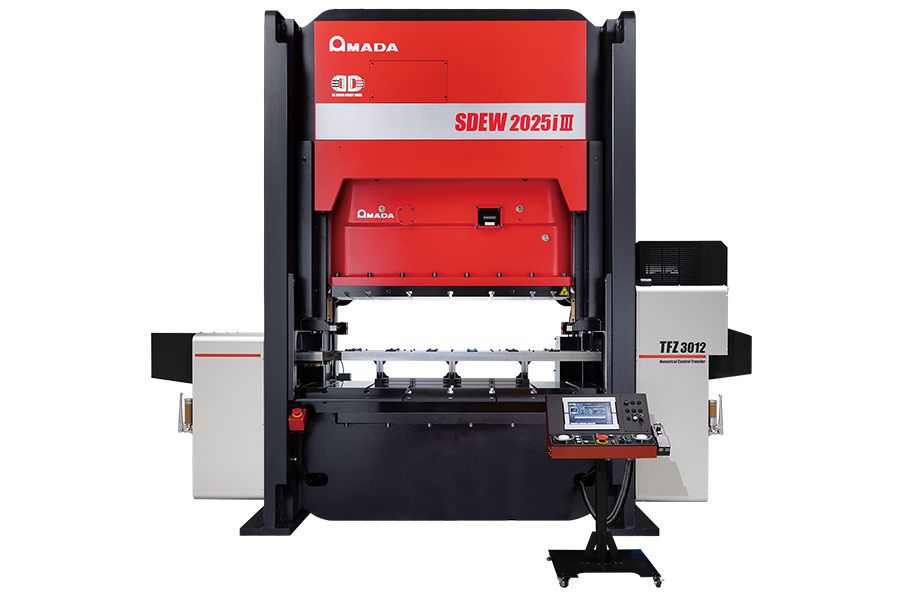 TFZ Stamping Machines