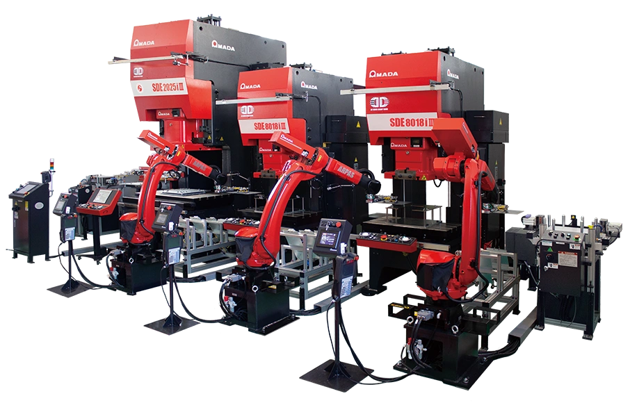 ARPAS-R Stamping Machine