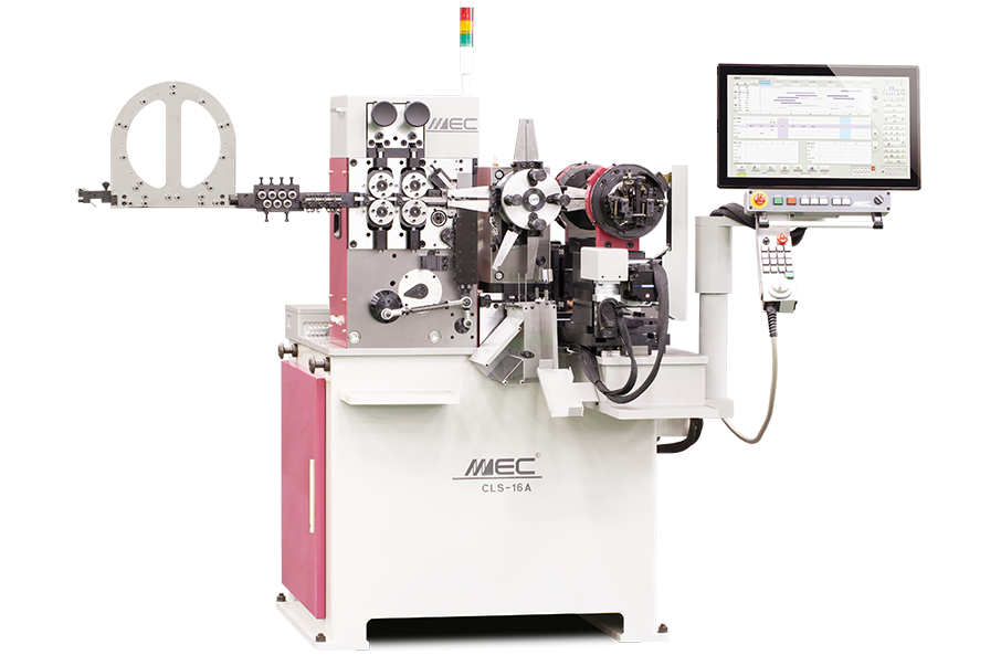 AMADA CLS 16A Series Spring Machines Machines
