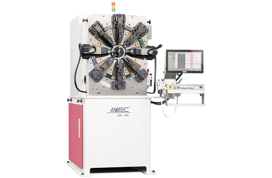 AMADA LM 16A Spring Machines machines