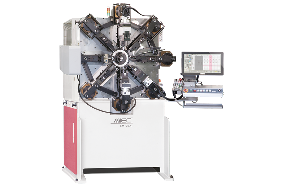 AMADA LM 26A Spring Machines machines