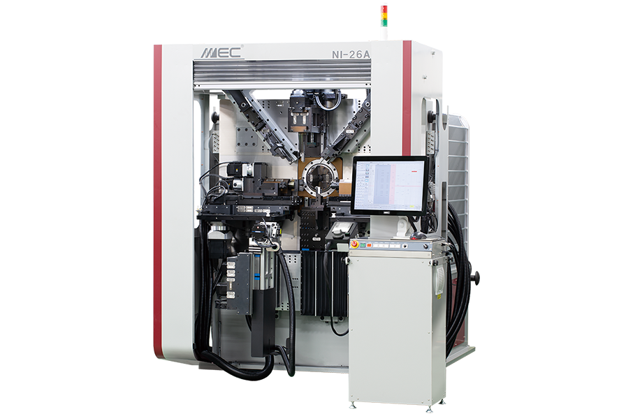 AMADA NI-26A Spring Machines
