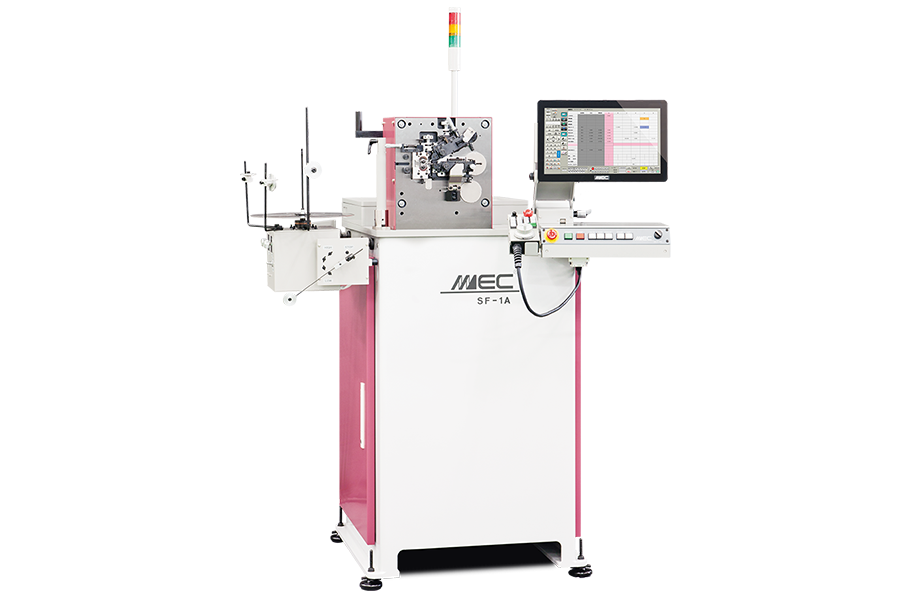 AMADA SF-1A Series Spring Machines Machines