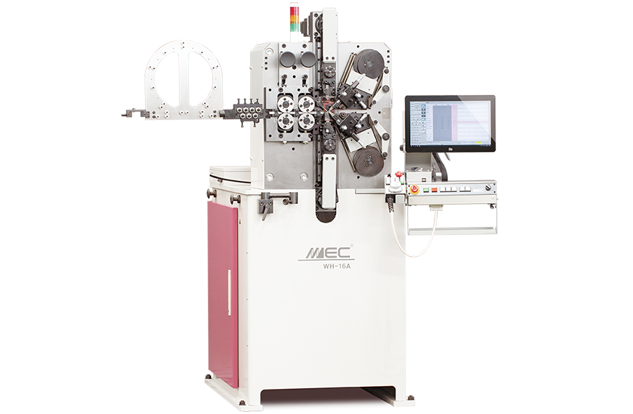 AMADA WH 16A Spring Machines System Machines