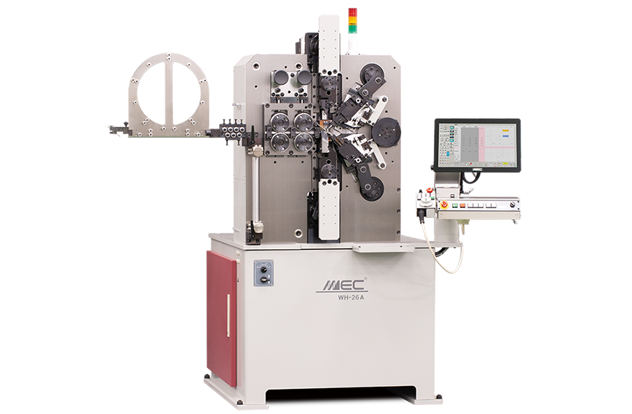 AMADA WH 26A Spring Machines System Machines