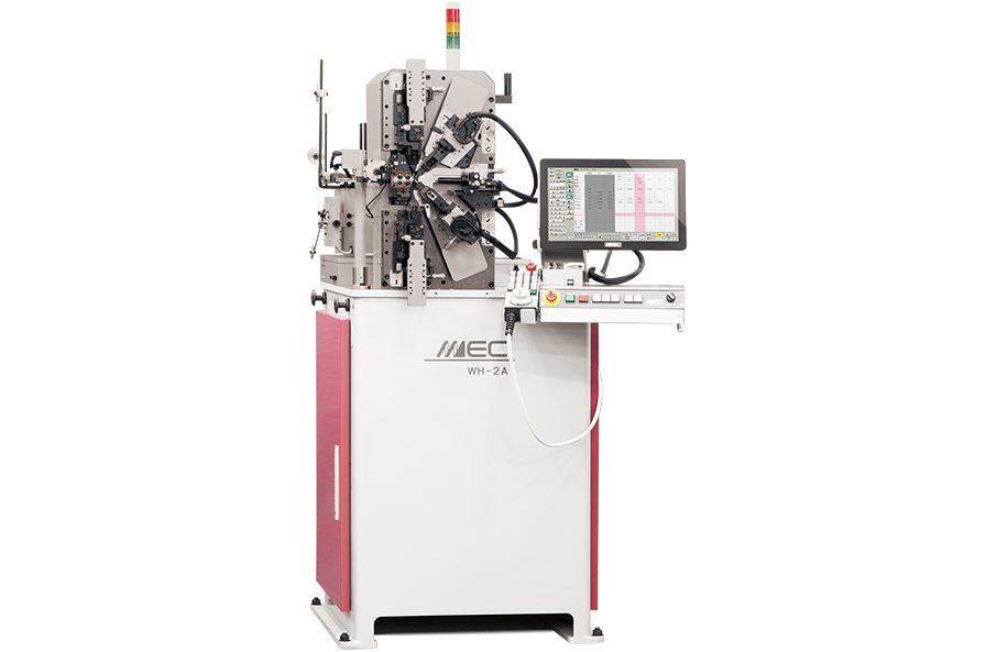 AMADA WH 2A Spring Machines System Machines
