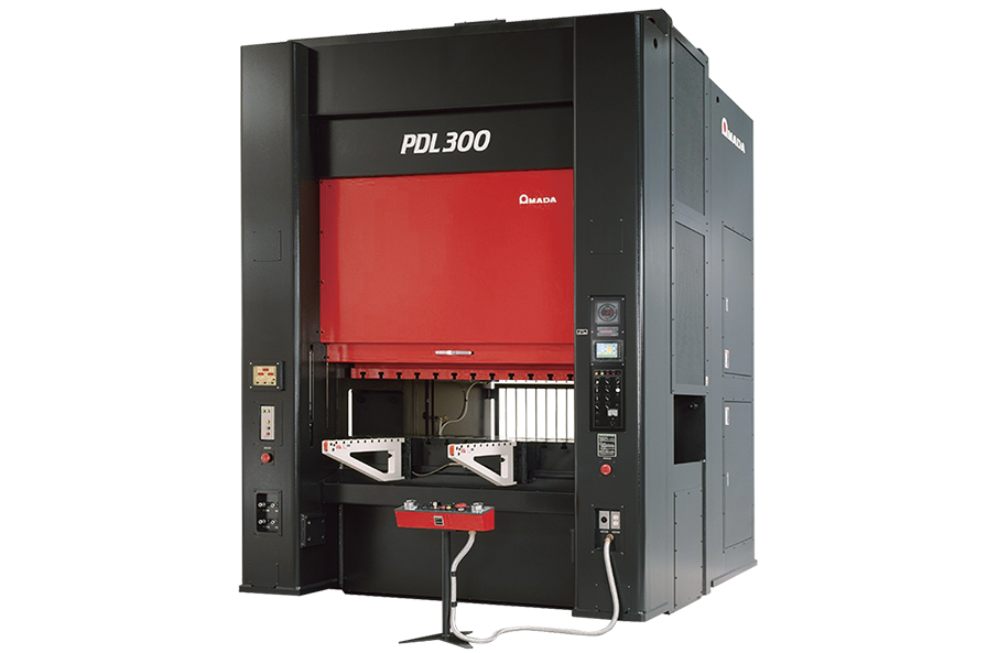 PDL Stamping Machine