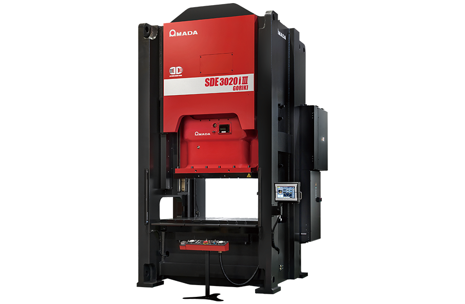 SDE-GORIKI Stamping Machines