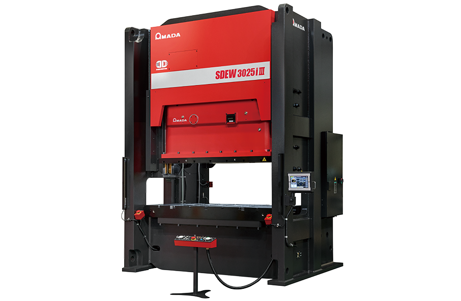 SDEW Series Stamping Machines