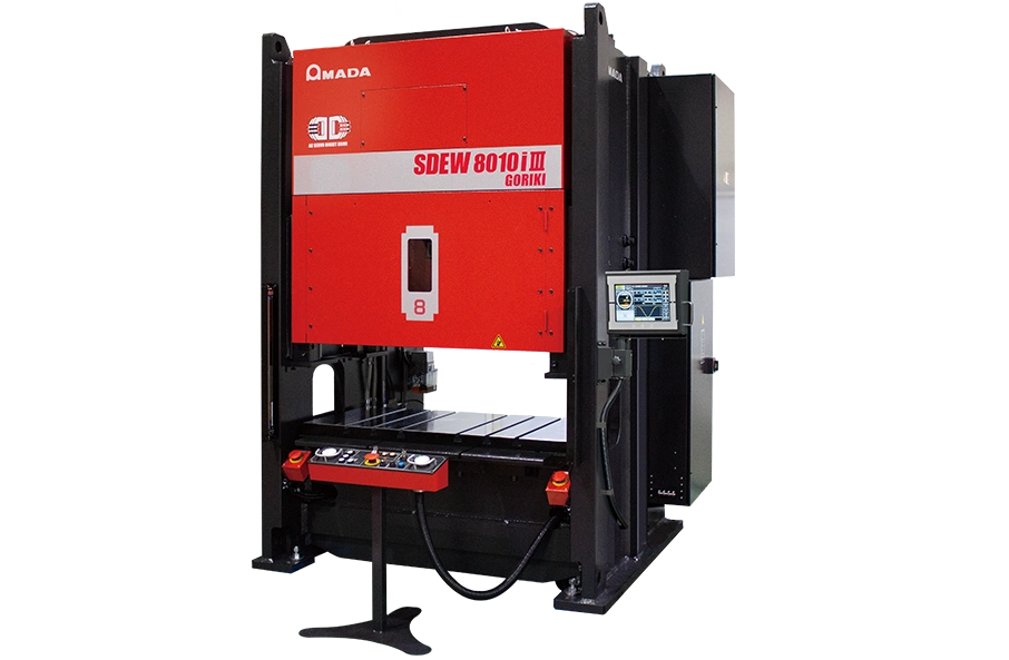 AMADA SDEW 8010i3 GORIKI R HR Stamping Presses