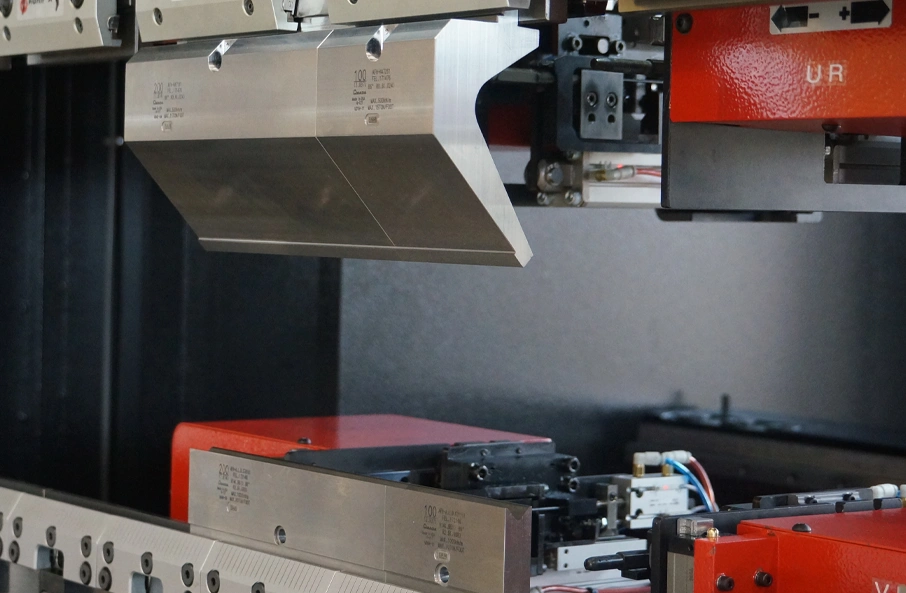 HRB AFH Tooling