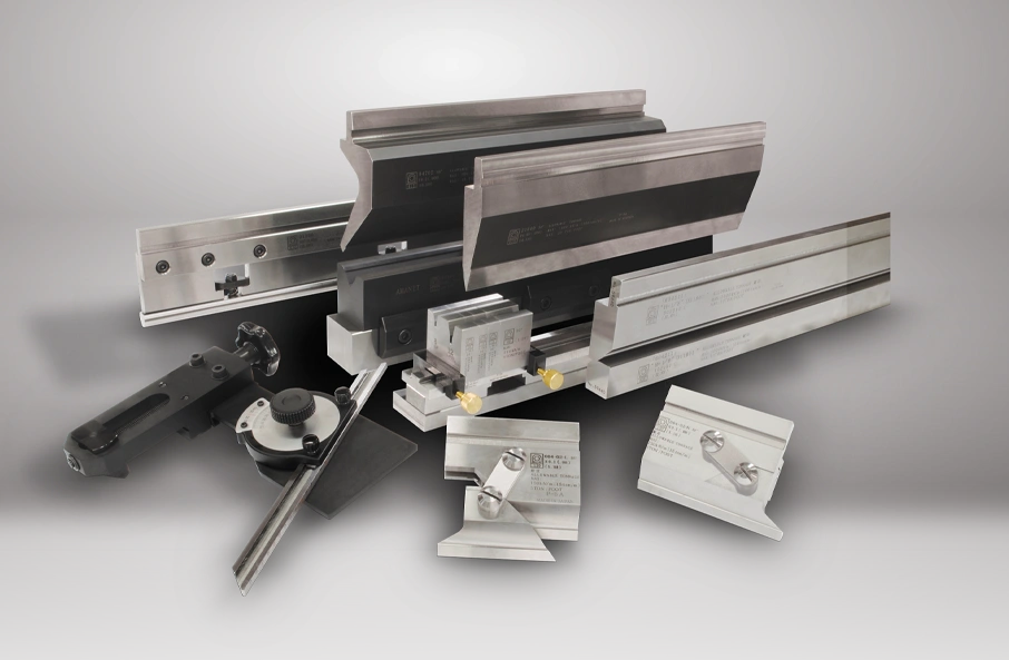 Press Brake Tooling Euro Style