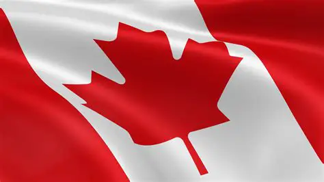 The Flag of Canada