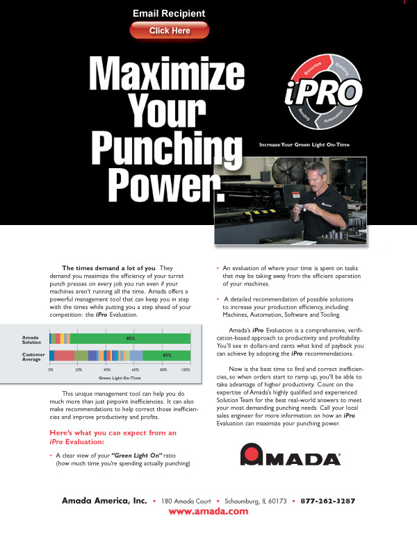 iPRO Evaluation